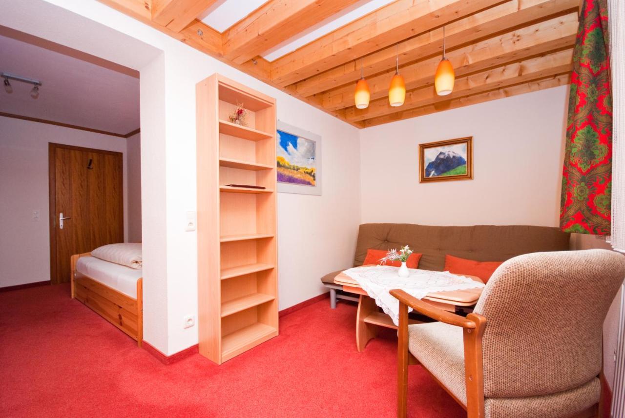 Hotel Silvretta Gargellen Exteriér fotografie