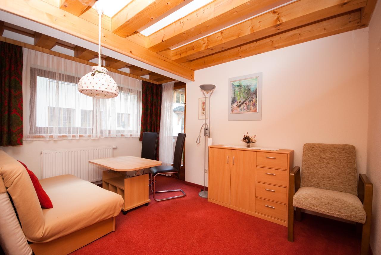 Hotel Silvretta Gargellen Exteriér fotografie