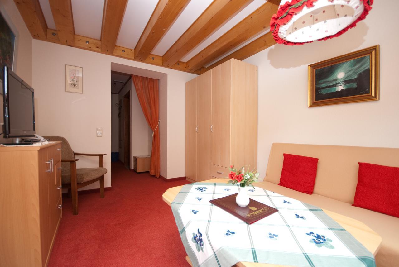 Hotel Silvretta Gargellen Exteriér fotografie