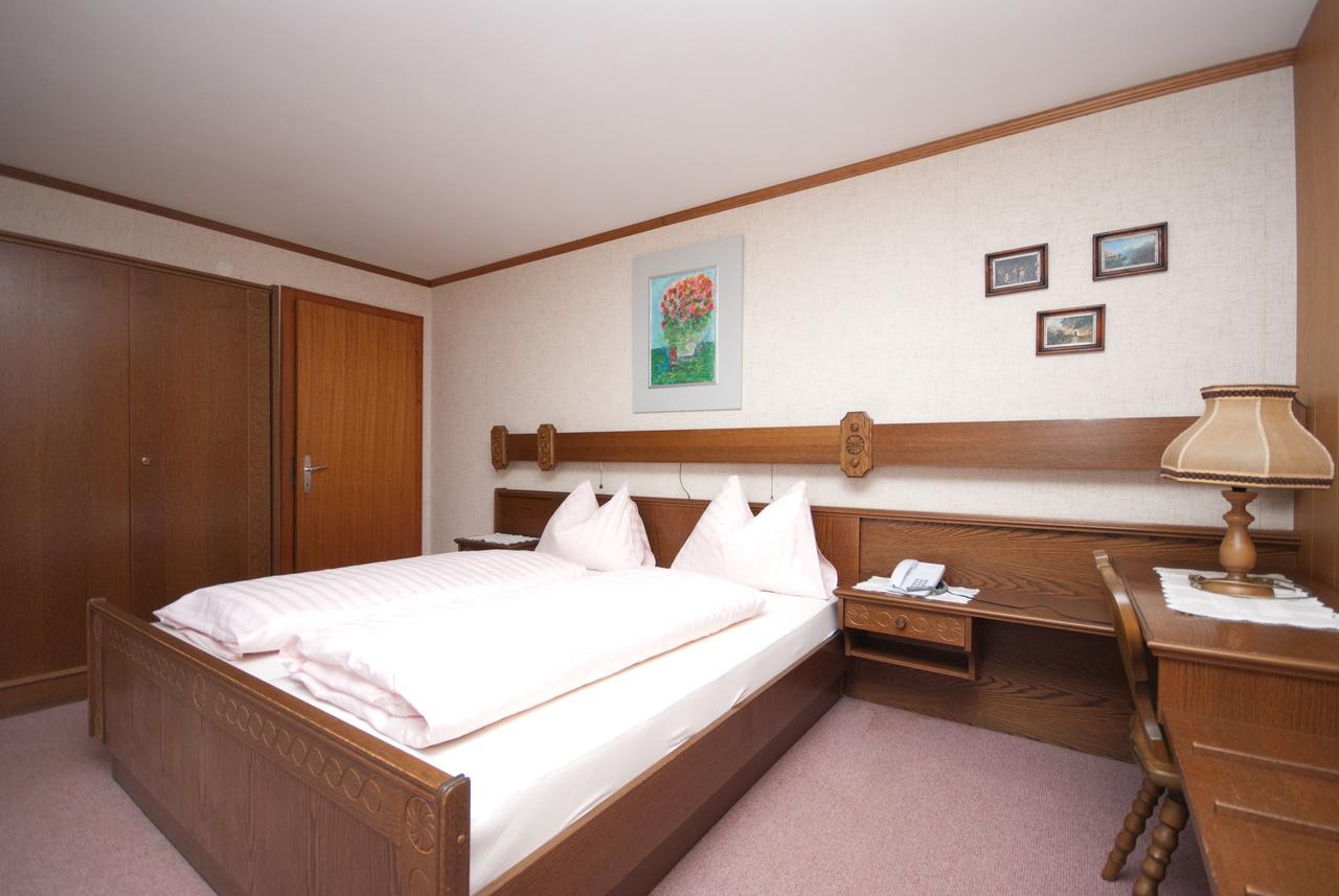 Hotel Silvretta Gargellen Exteriér fotografie