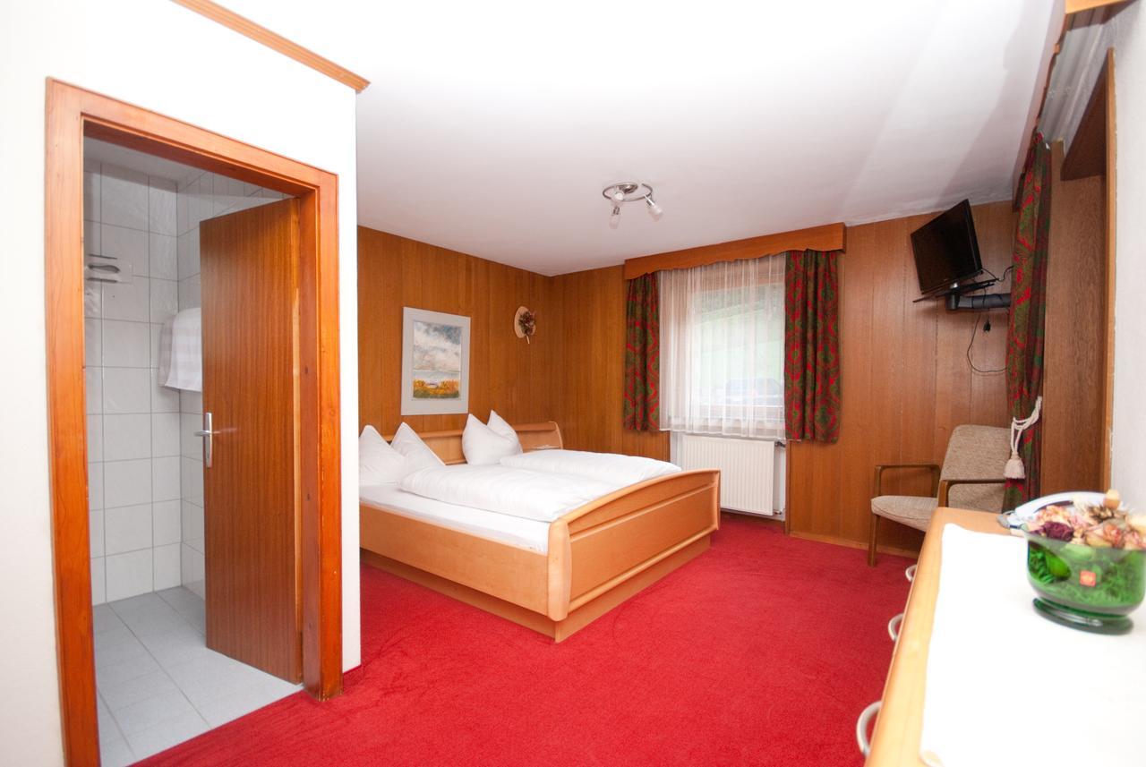 Hotel Silvretta Gargellen Exteriér fotografie