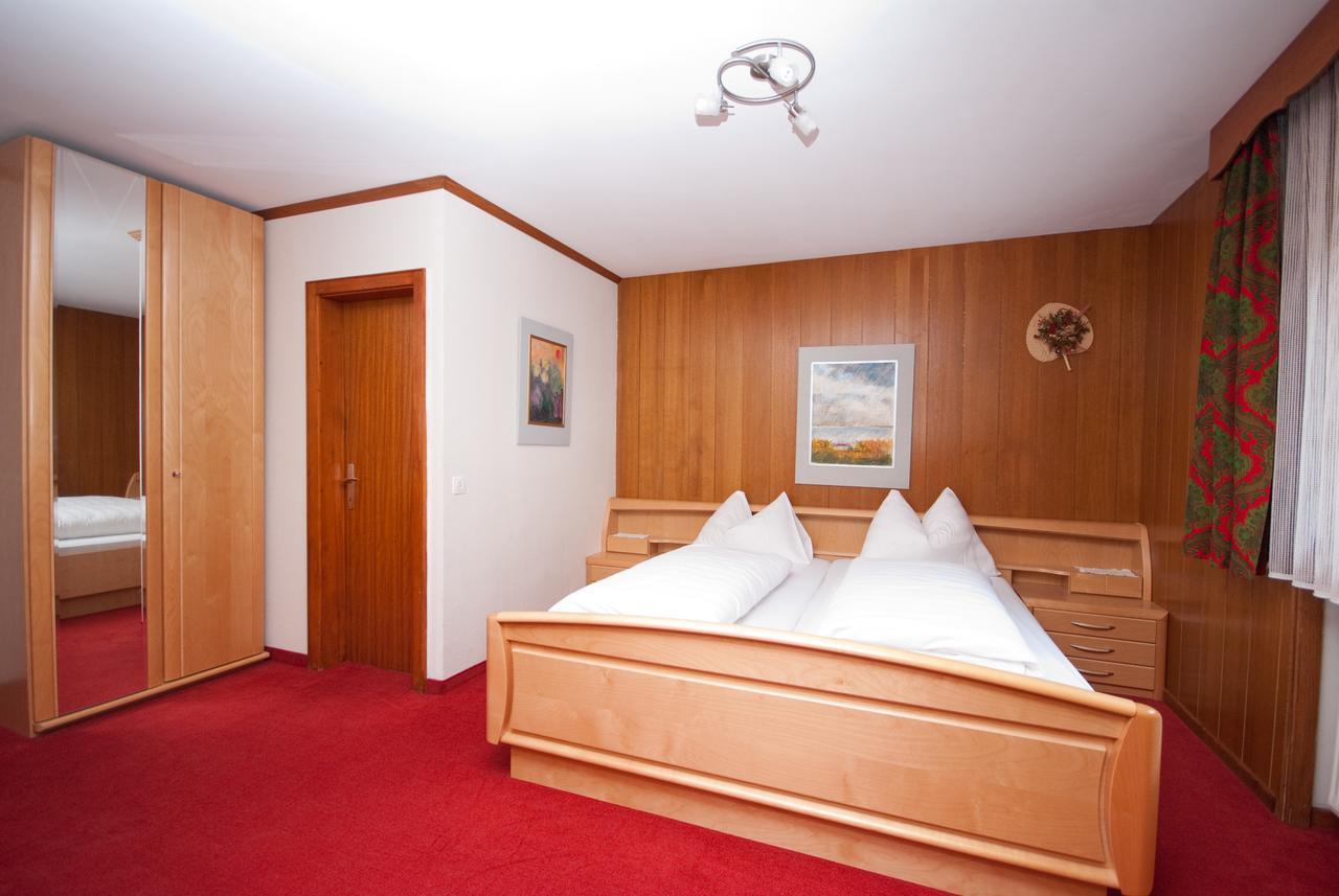 Hotel Silvretta Gargellen Exteriér fotografie