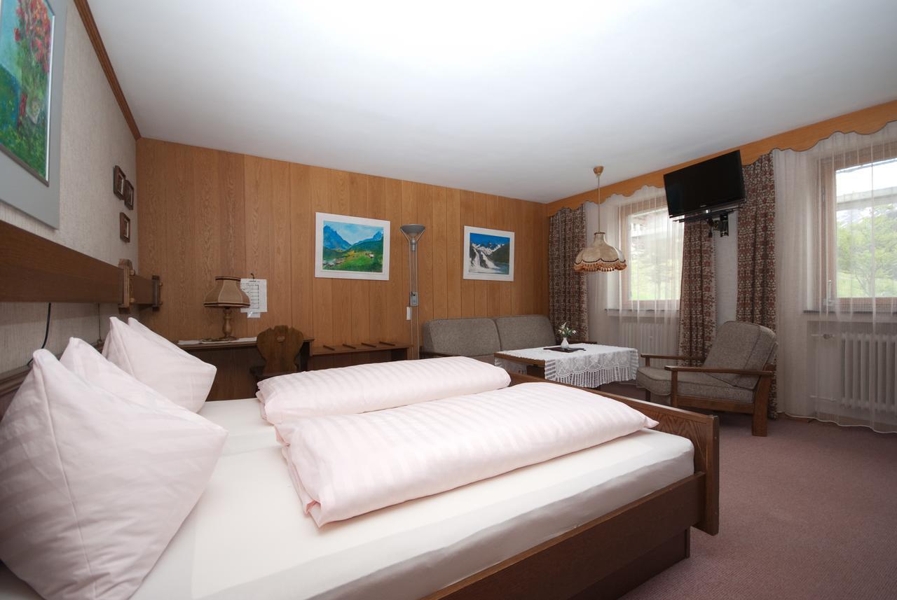 Hotel Silvretta Gargellen Exteriér fotografie