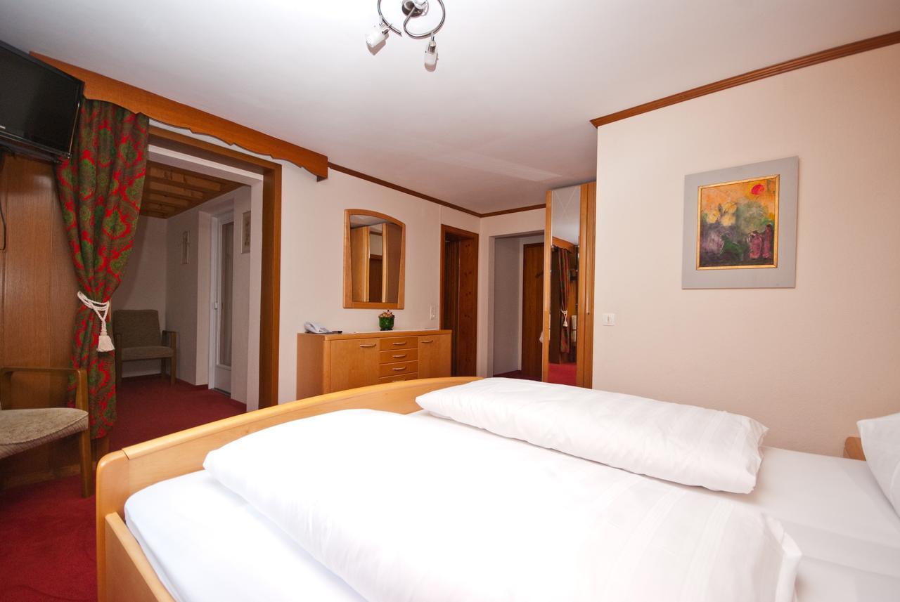Hotel Silvretta Gargellen Exteriér fotografie