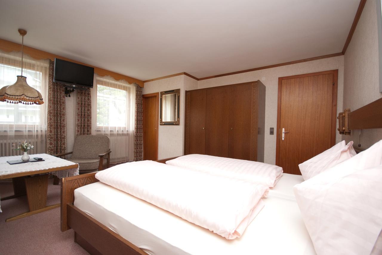 Hotel Silvretta Gargellen Exteriér fotografie