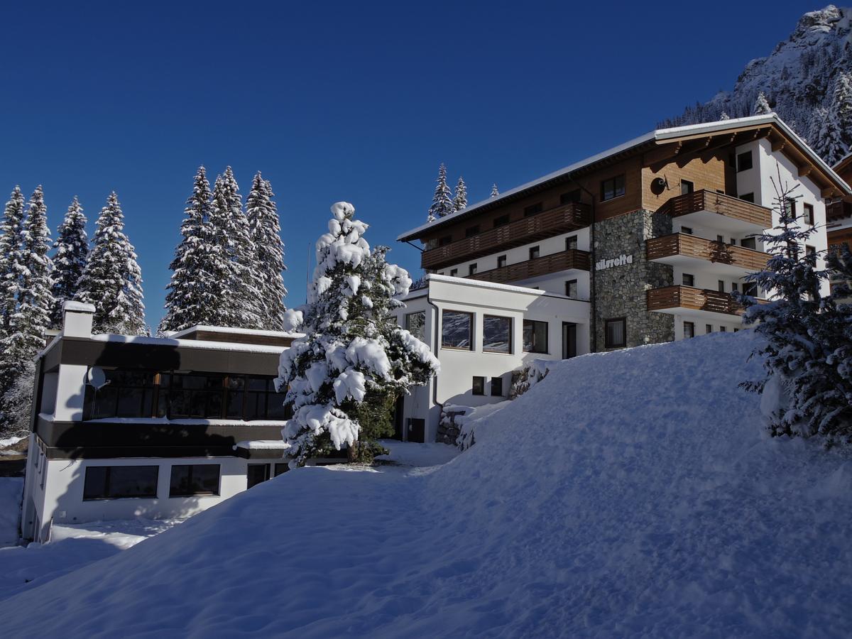 Hotel Silvretta Gargellen Exteriér fotografie