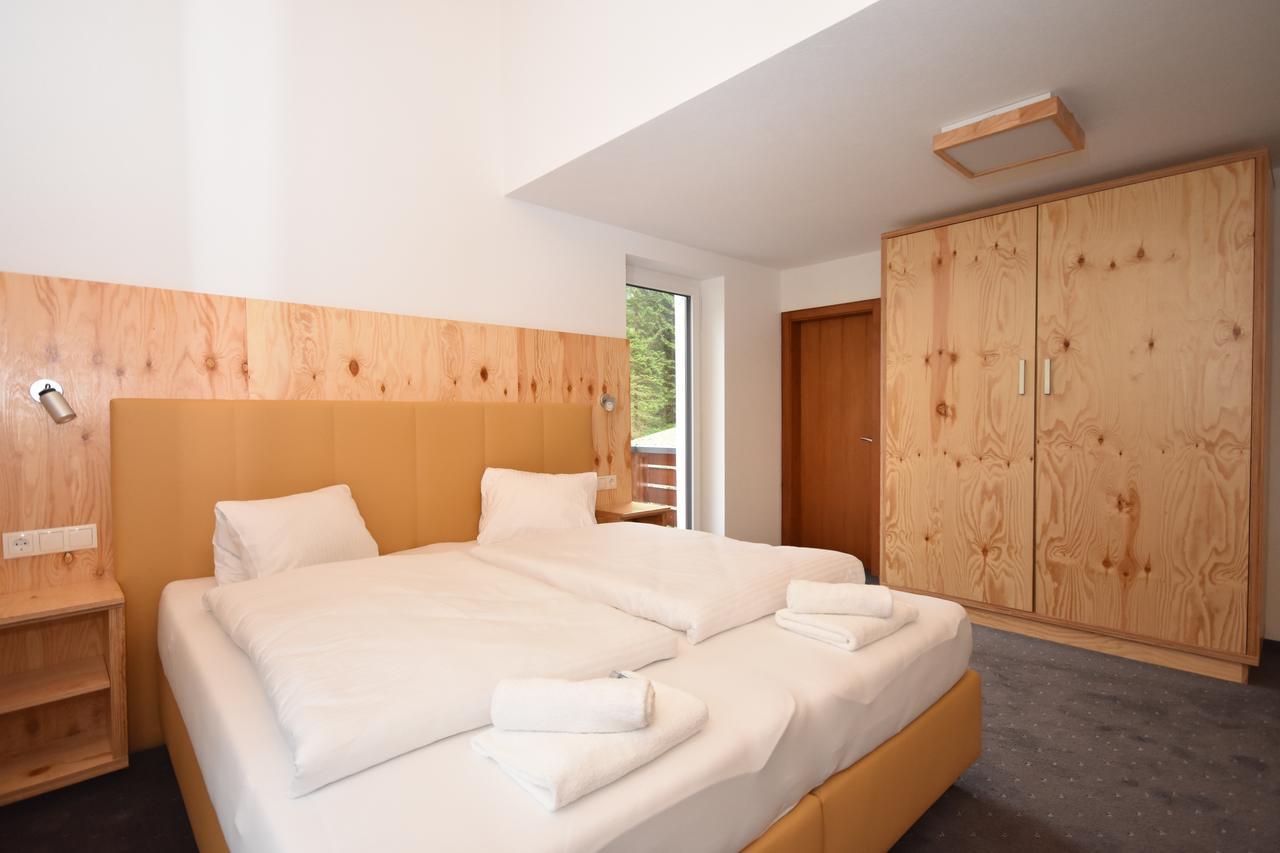 Hotel Silvretta Gargellen Exteriér fotografie