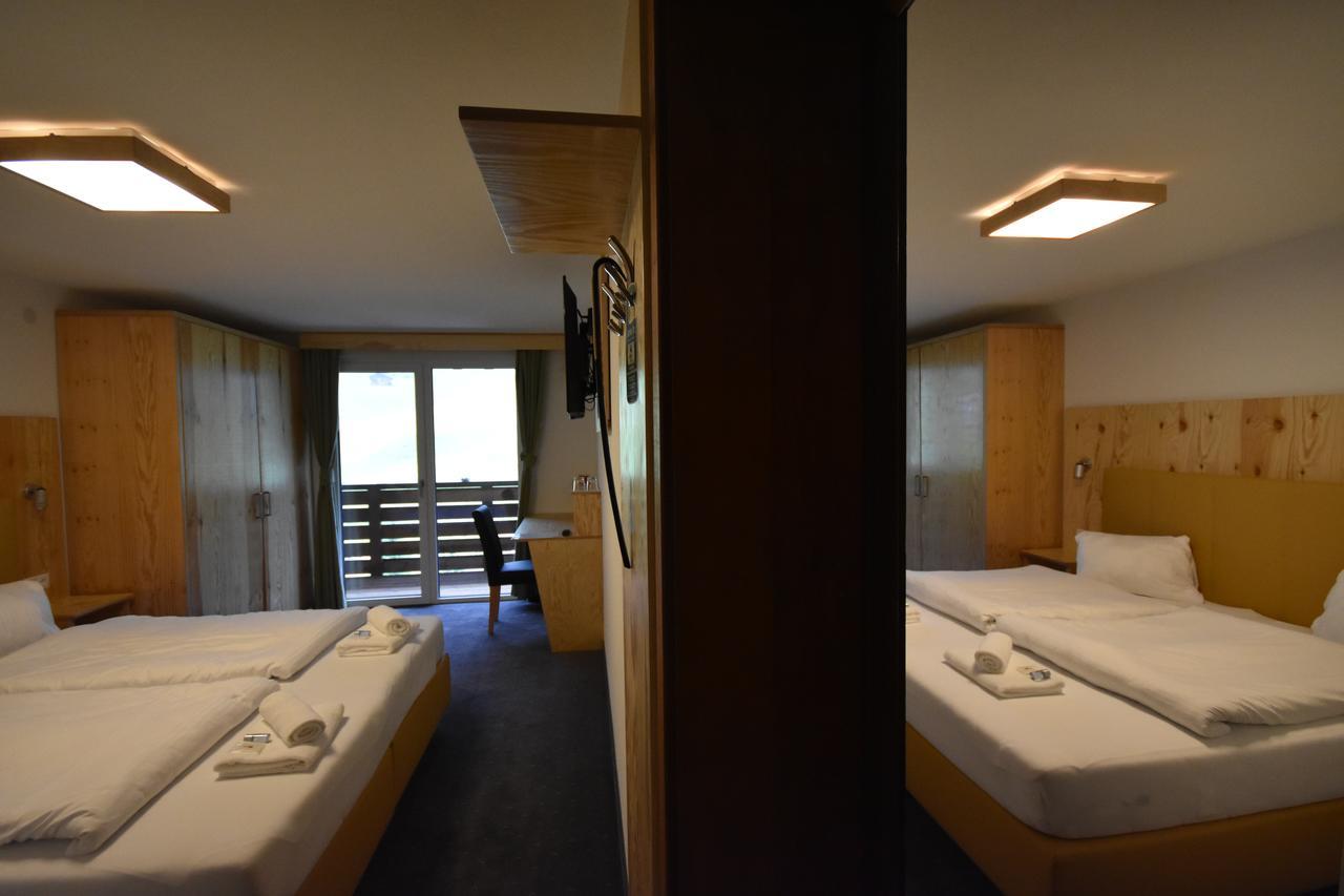 Hotel Silvretta Gargellen Exteriér fotografie