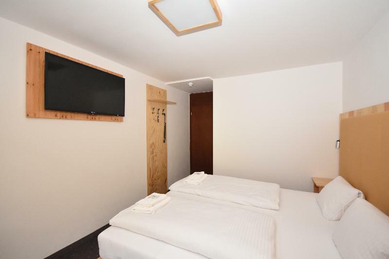 Hotel Silvretta Gargellen Exteriér fotografie