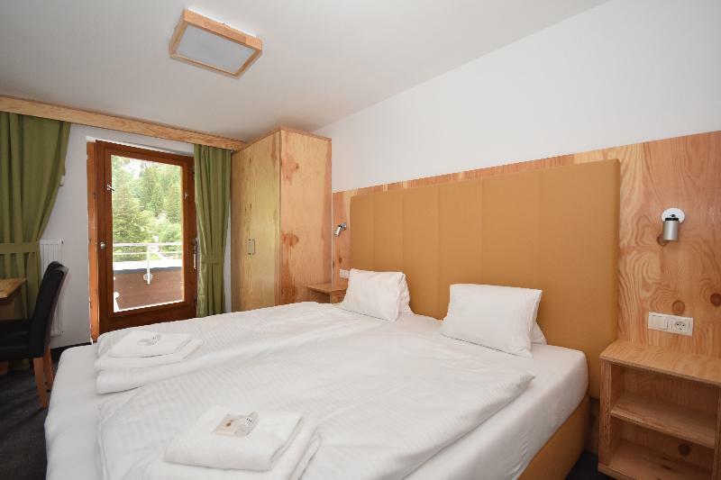 Hotel Silvretta Gargellen Exteriér fotografie