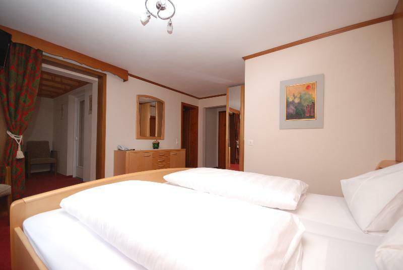 Hotel Silvretta Gargellen Exteriér fotografie