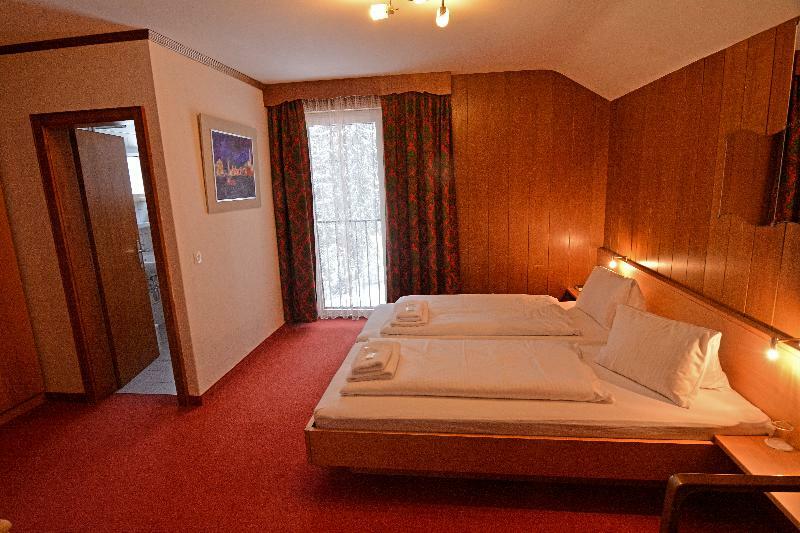 Hotel Silvretta Gargellen Exteriér fotografie