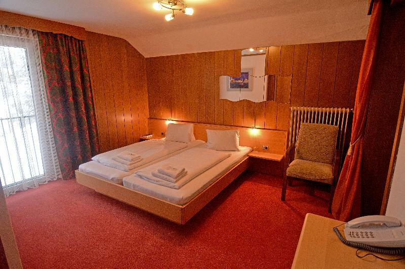 Hotel Silvretta Gargellen Exteriér fotografie